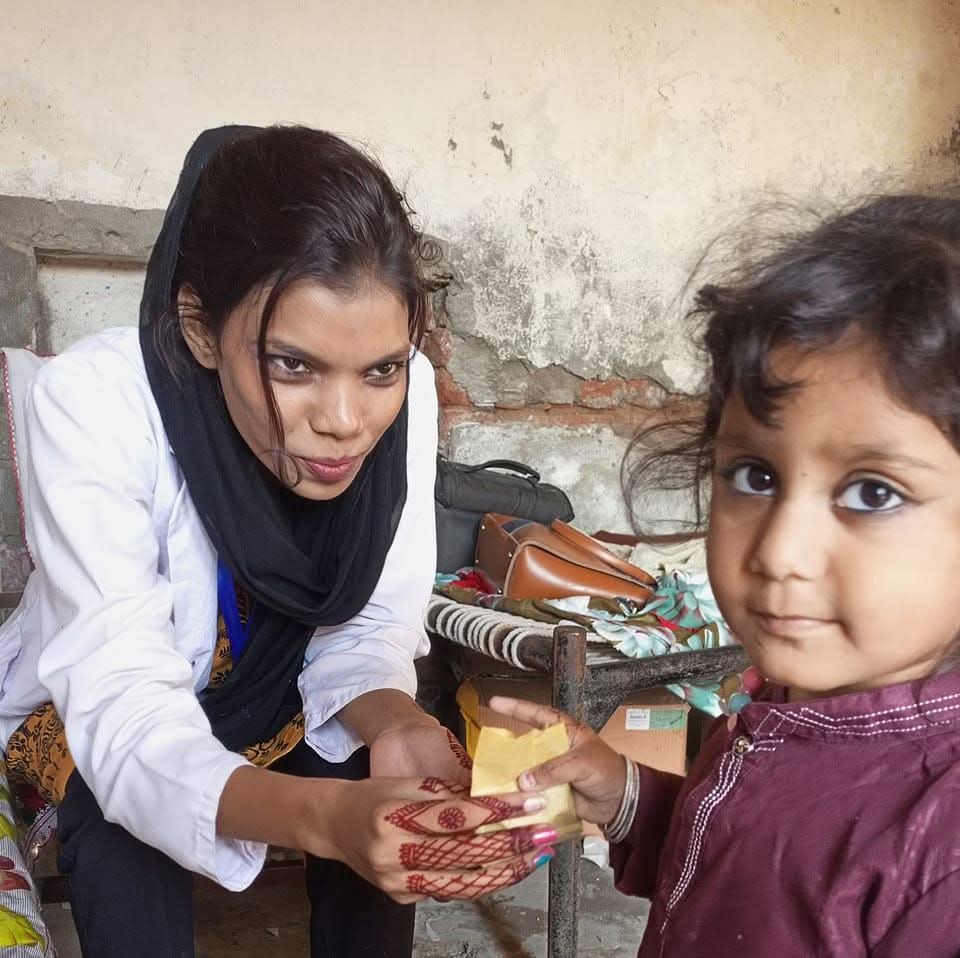 Hope For Health Medical Camp